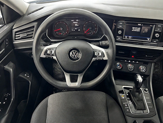 Volkswagen Jetta Respect, 2021 года, пробег 203255 км