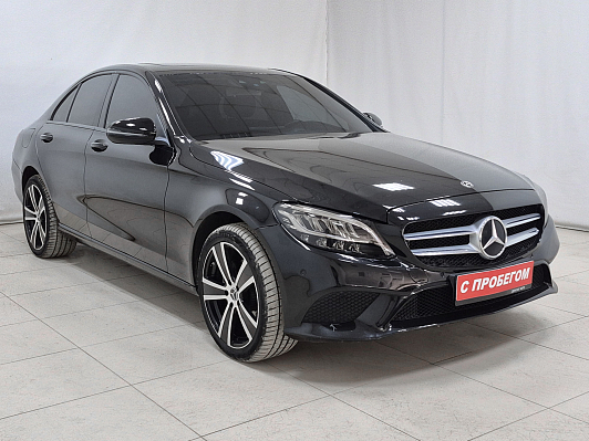 Mercedes-Benz C-Класс, 2019 года, пробег 101170 км