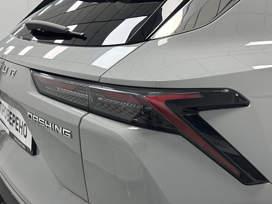 JETOUR DASHING Elite, 2024 года, пробег 50700 км