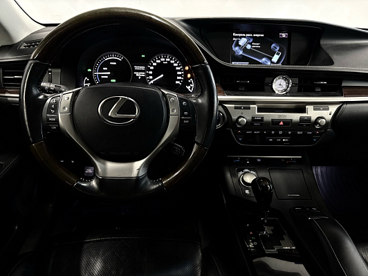 Lexus ES Premium, 2012 года, пробег 219880 км