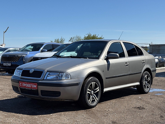 Skoda Octavia, 2008 года, пробег 370652 км