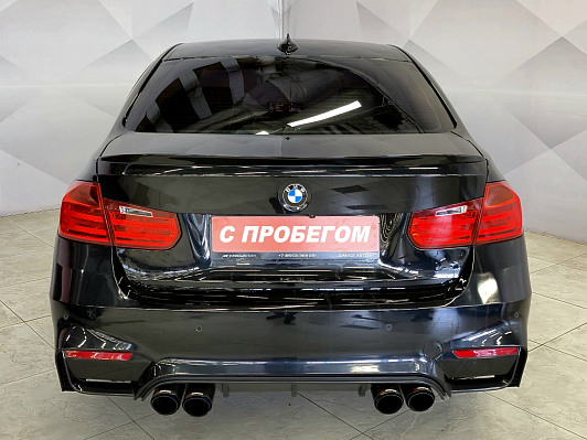 BMW 3 серии 320i SE, 2013 года, пробег 82487 км