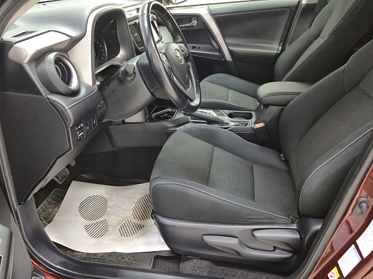 Toyota RAV4, 2016 года, пробег 89844 км