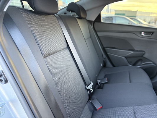 Hyundai Solaris Active Plus, 2019 года, пробег 88740 км