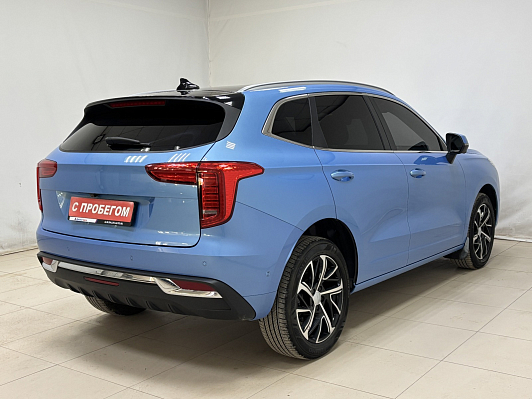 Haval Jolion Elite, 2023 года, пробег 57109 км