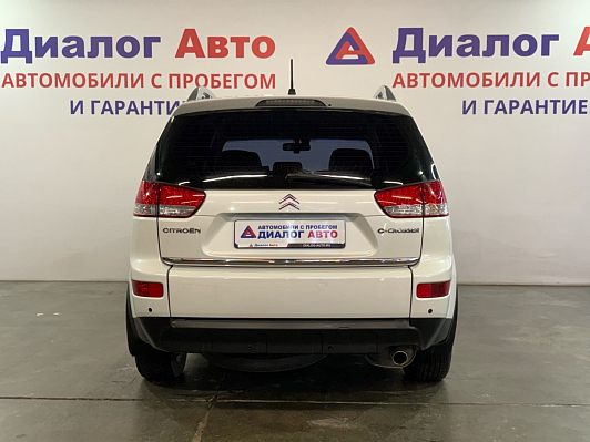 Citroen C-Crosser, 2012 года, пробег 147000 км
