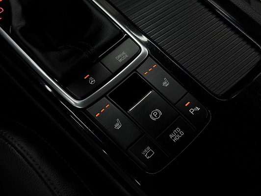 Kia Optima Prestige, 2019 года, пробег 116836 км