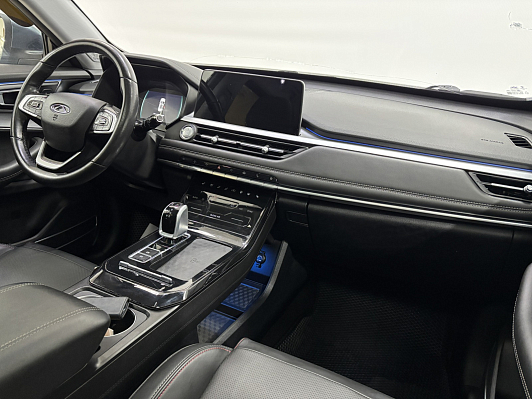 Chery Tiggo 7 Pro Prestige, 2021 года, пробег 71196 км