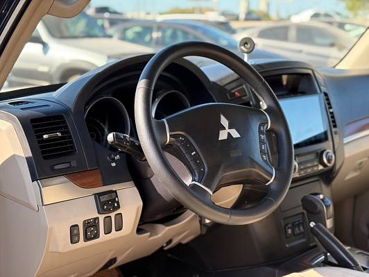 Mitsubishi Pajero, 2008 года, пробег 294750 км