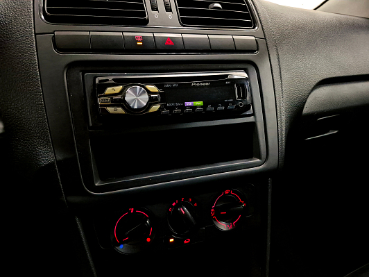 Volkswagen Polo Trendline, 2012 года, пробег 253977 км