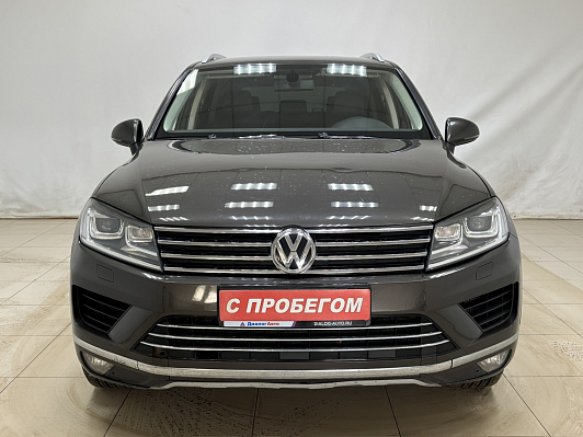 Volkswagen Touareg Business, 2014 года, пробег 192000 км