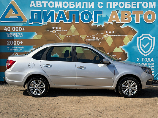 Lada (ВАЗ) Granta Classic Optima Учебная, 2024 года, пробег 49200 км