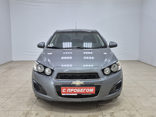 Chevrolet Aveo LT, 2013 года, пробег 193789 км