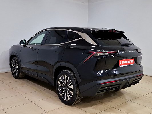 Jetour Dashing Комфорт 2024, 2024 года, пробег 14603 км