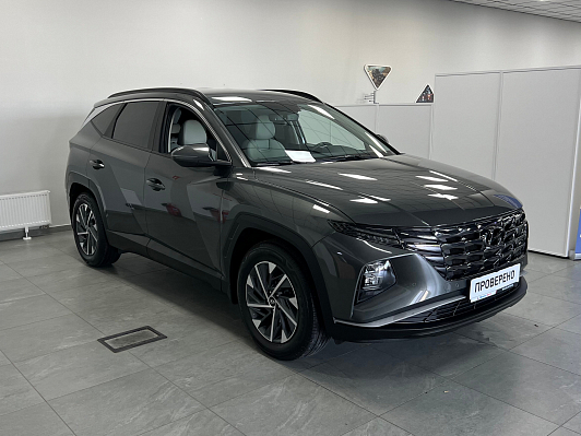 Hyundai Tucson Prestige, 2022 года, пробег 53008 км