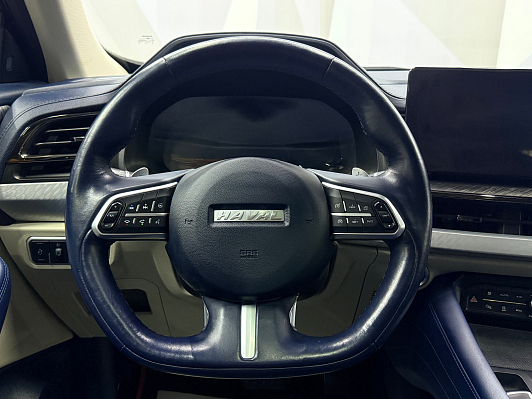 Haval F7x Premium, 2022 года, пробег 78939 км