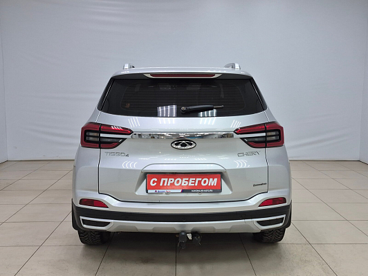 Chery Tiggo 4 Base, 2020 года, пробег 117111 км