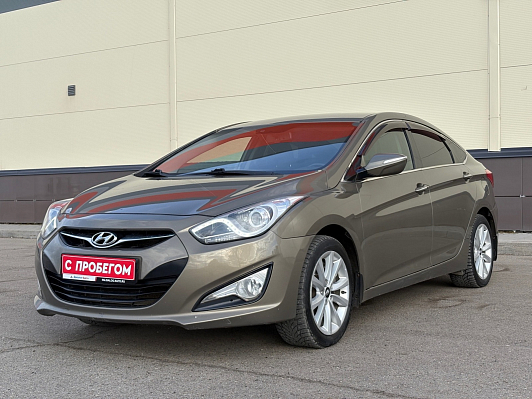 Hyundai i40 Business + Навигация, 2013 года, пробег 188421 км