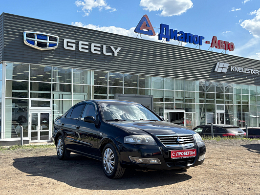 Nissan Almera Classic, 2012 года, пробег 171171 км