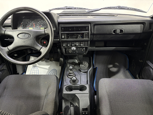 Lada (ВАЗ) 2121 (4x4) Classic, 2017 года, пробег 68000 км