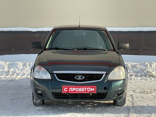 Lada (ВАЗ) Priora Люкс, 2012 года, пробег 243662 км