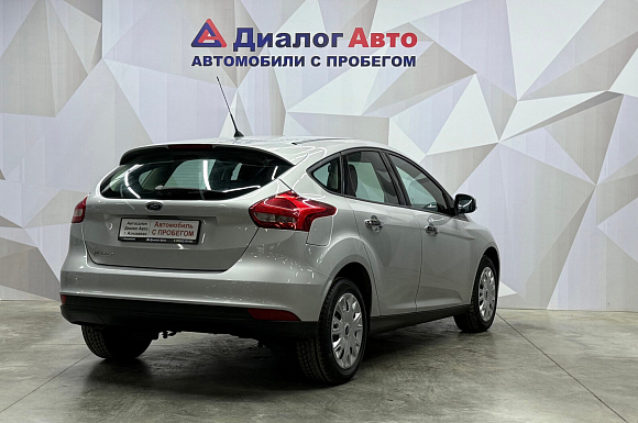 Ford Focus Ambiente, 2016 года, пробег 151479 км