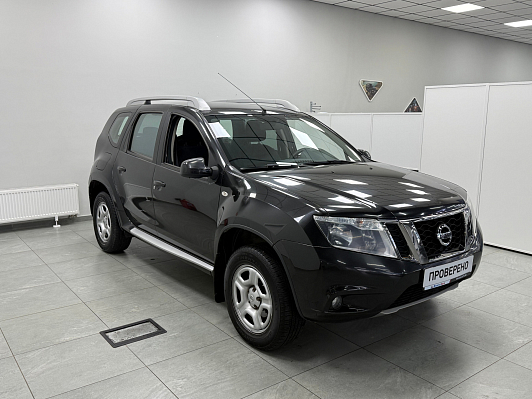 Nissan Terrano Elegance, 2017 года, пробег 61000 км