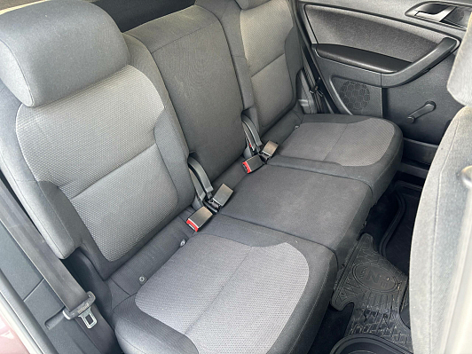 Skoda Yeti Active, 2013 года, пробег 166625 км