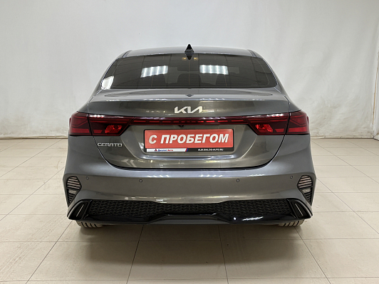 Kia Cerato Luxe, 2022 года, пробег 102000 км