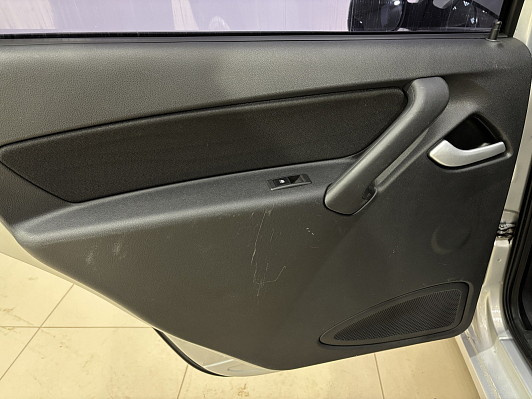 Lada (ВАЗ) Granta Comfort Glonass 21902-51-23S, 2013 года, пробег 150400 км