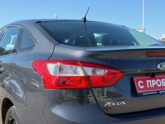 Ford Focus Trend, 2012 года, пробег 117786 км