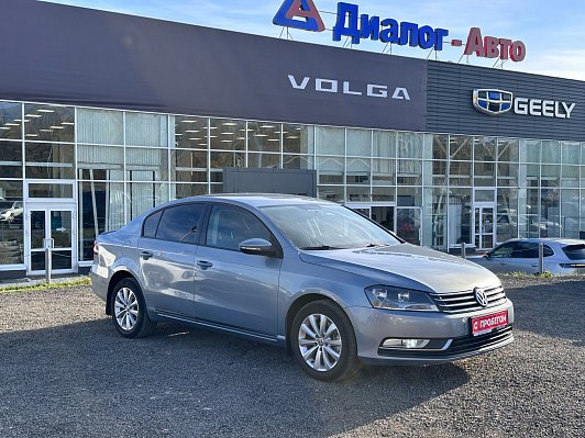 Volkswagen Passat Trendline, 2014 года, пробег 255023 км