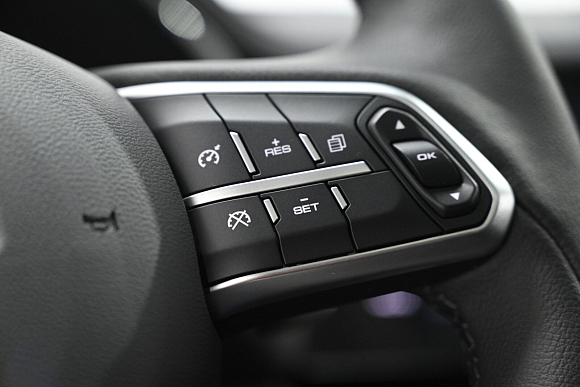 Haval F7x Tech Plus, черный