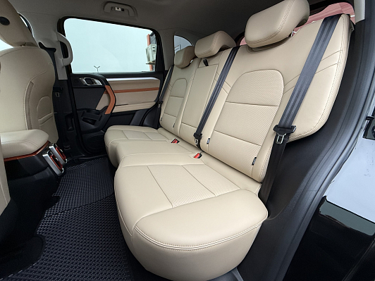 Haval Dargo, 2024 года, пробег 23300 км