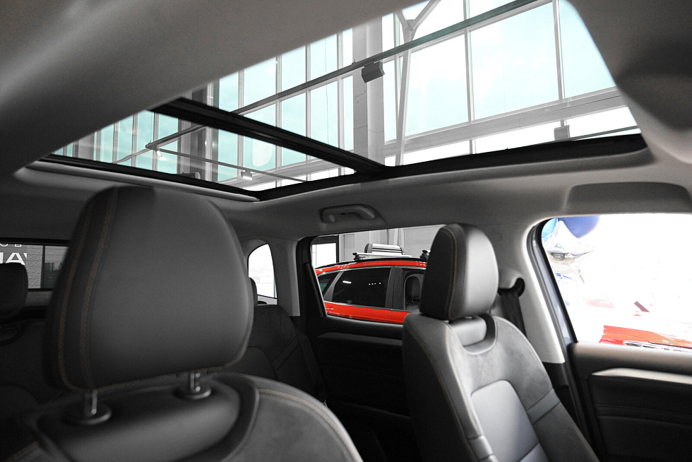 Haval Dargo Техно +, серый