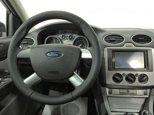 Ford Focus Comfort, 2010 года, пробег 108428 км