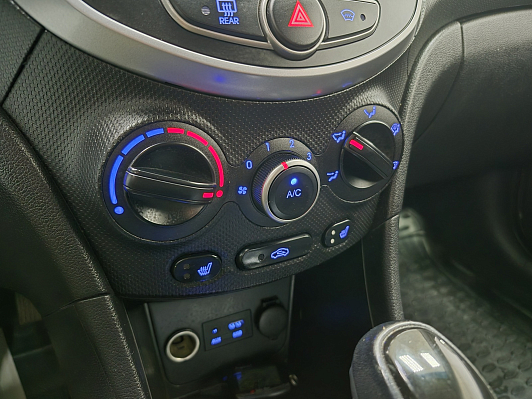 Hyundai Solaris Comfort, 2016 года, пробег 84867 км