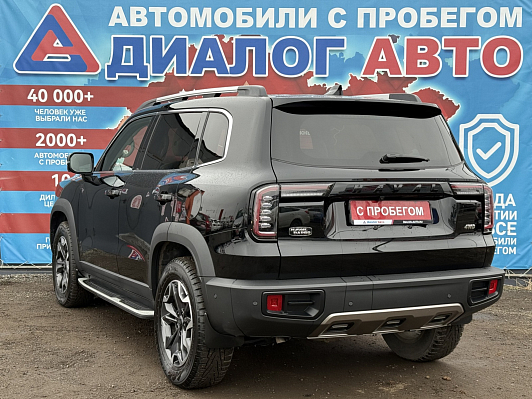 Haval Dargo, 2024 года, пробег 23300 км