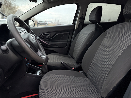 Lada (ВАЗ) XRAY Comfort, 2017 года, пробег 97801 км