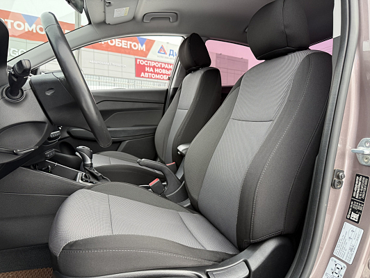 Hyundai Solaris Elegance, 2019 года, пробег 98700 км