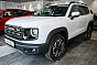 Haval Dargo Премиум, белый