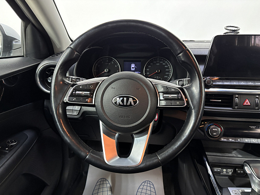 Kia Cerato Luxe, 2020 года, пробег 86370 км