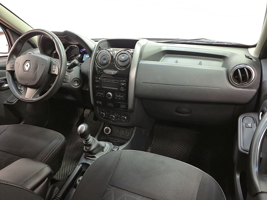Renault Duster Drive Plus, 2016 года, пробег 91234 км