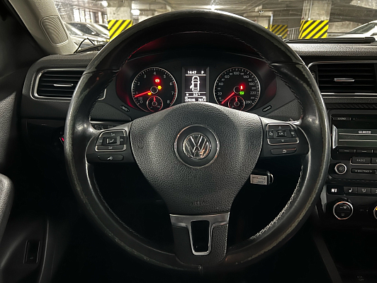 Volkswagen Jetta Comfortline, 2012 года, пробег 229000 км