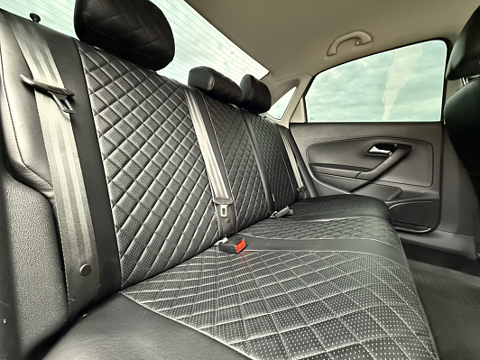 Volkswagen Polo SELECT, 2019 года, пробег 112834 км