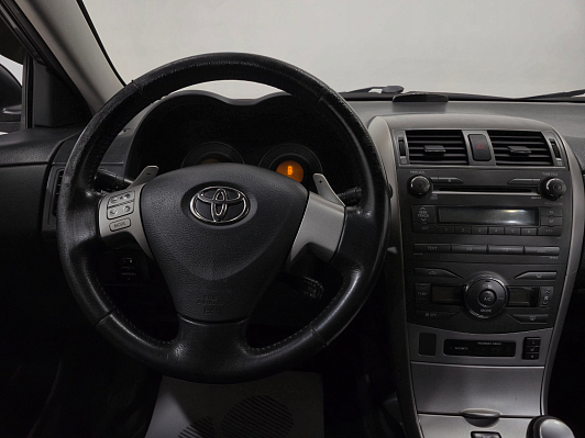 Toyota Corolla, 2007 года, пробег 214412 км