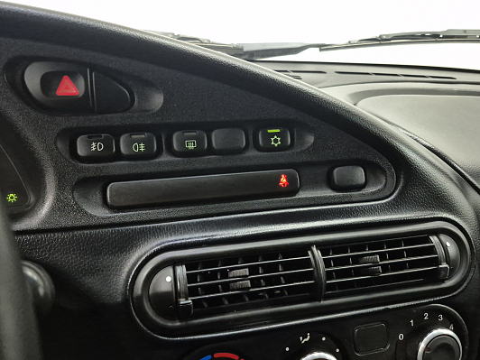 Chevrolet Niva SE, 2016 года, пробег 148357 км