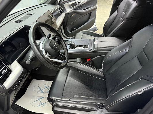 GAC GS8 GL, 2024 года, пробег 18852 км