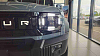 Jetour T2 Expedition, синий