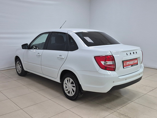 Lada (ВАЗ) Granta Comfort'24 Plus, 2023 года, пробег 29958 км